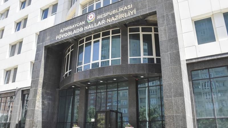 FHN: “EuroHome”dakı yanğın Baş Prokurorluqda araşdırılır
