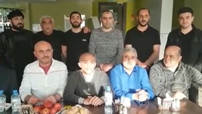 Minskdə olan Azərbaycan vətəndaşları ölkəyə gətirilir (VİDEO)
