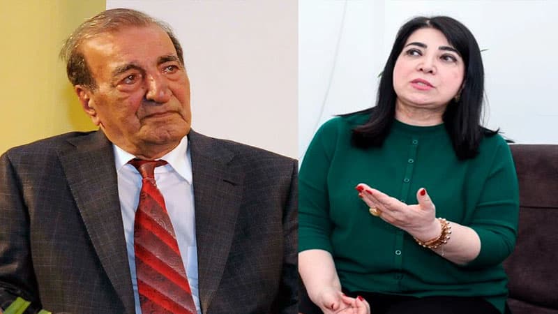 Habil Əliyevin koronavirusa yoluxan həkim qızından xəbər var