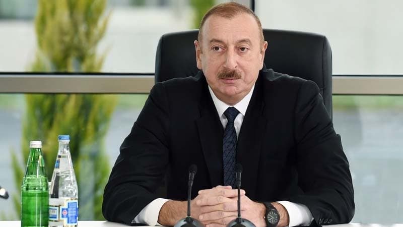 Prezident: "Mən xəbərdarlıq etmişdim, əl çəkin bu işlərdən, əl çəkin!"
