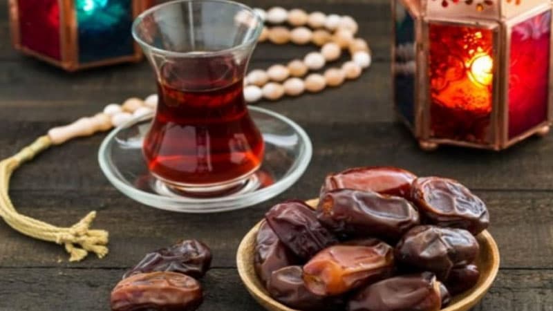 Ramazanın 20-ci gününün duası, imsak və iftar vaxtı