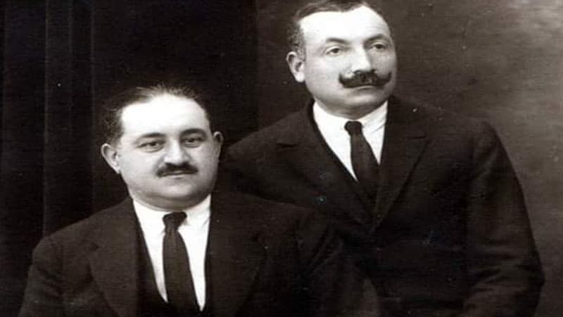 Rəsulzadənin Quba səyahəti, ravvinlə görüş: “Tövrat səmavi kitabdır”