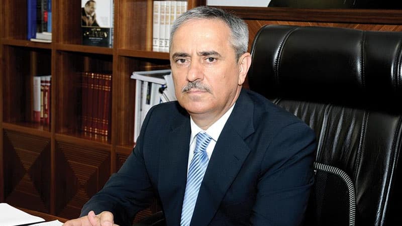 Azərbaycanda nazirin 1-ci müavini vəzifəsini itirdi