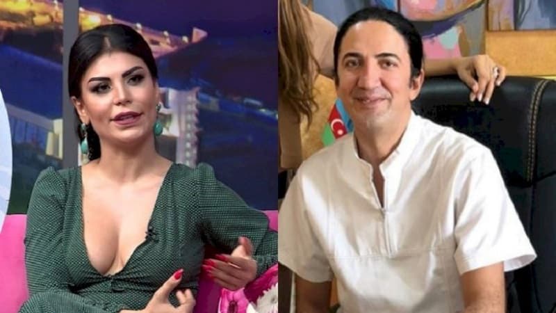 Afaq Aslan: “O, estetik cərrah deyil, mal həkimidir”