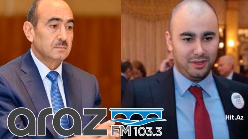 Daha bir media Əli Həsənovdan alındı