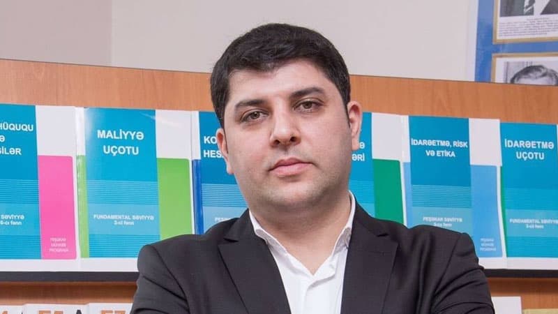 “Azərsun” holdinqdə yeni təyinat