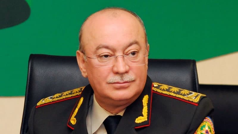 Kəmaləddin Heydərov generala yeni vəzifə verdi