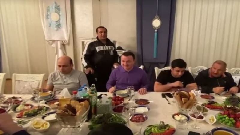 DİN-dən Manaf Ağayevlə bağlı açıqlama