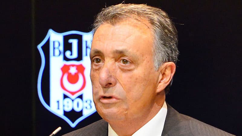 "Beşiktaş"ın prezidenti koronavirusa yoluxdu