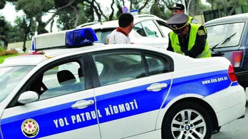“Yaz cəriməni, çıxım, gedim. Onsuz da ödəməyəcəyəm” deyən şəxs həbs olundu (RƏSMİ)