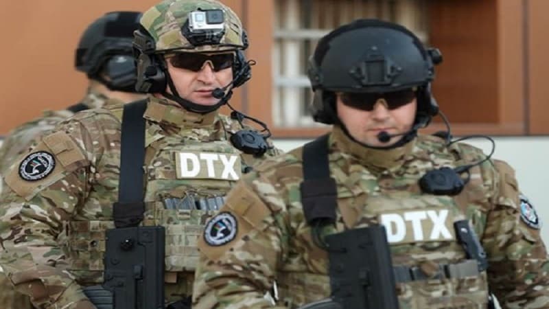Azərbaycanda general və yüksək rütbəli hərbçilər saxlanıldı (RƏSMİ)