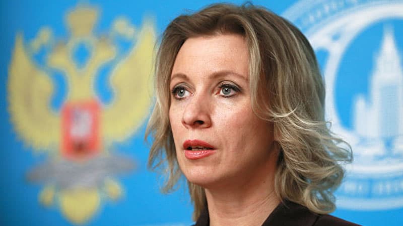 Mariya Zaxarova Azərbaycanla Ermənistan arasında əsirlərin dəyişdirilməsindən danışdı