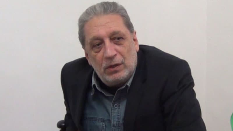 Eldəniz Quliyev Milli Şuradan istefa verdi