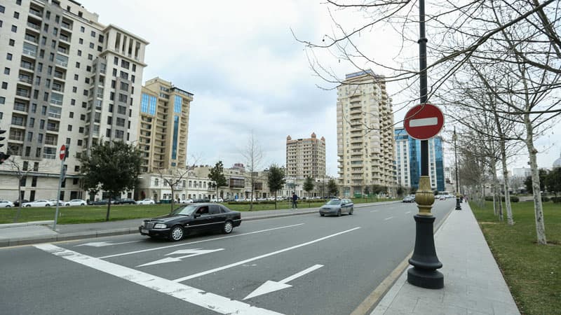 BNA: Nəqliyyat vasitələrinin azalması ekoloji durumu yaxşılaşdırıb
