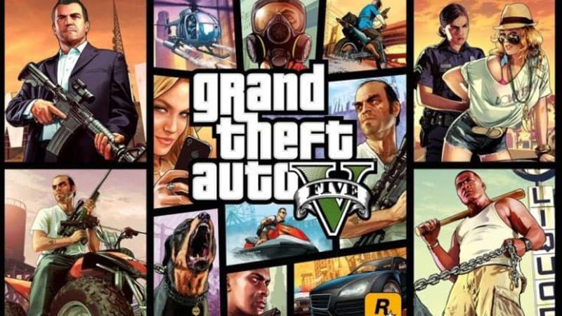 "GTA 5" oyunu 1 həftəlik pulsuz oldu - Yükləmə qaydası