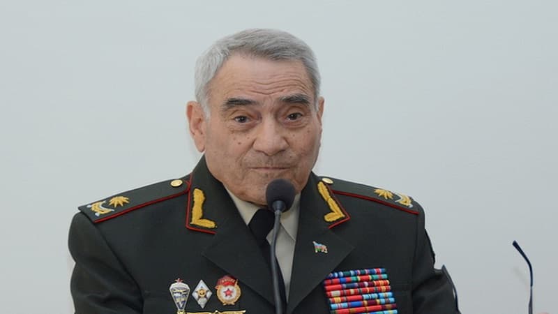 Azərbaycanın sabiq müdafiə naziri nitq qabiliyyətini itirdi