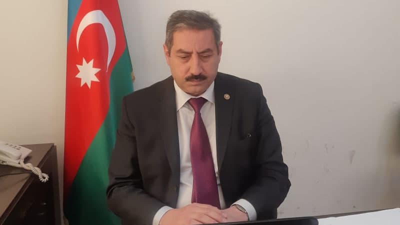 Türiyə və Azərbaycan bələdiyyələri arasında videokonfrans keçirildi (FOTO)