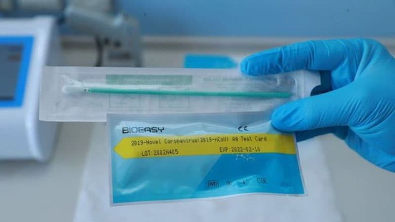 “Neftçi”nin koronavirus testinin nəticəsi açıqlandı