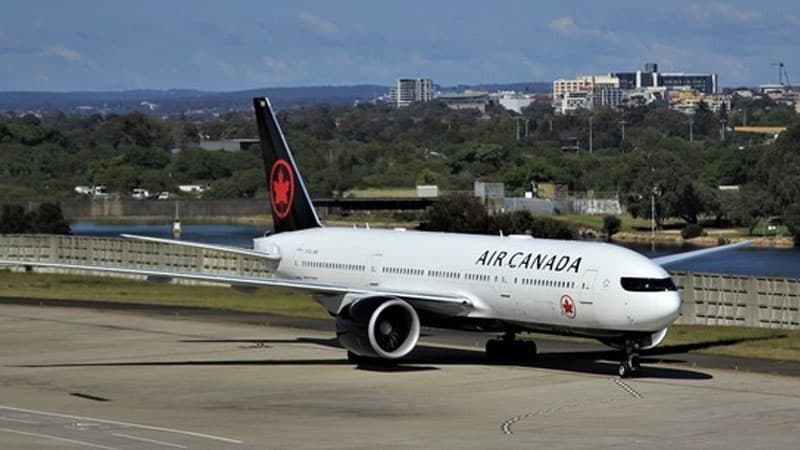 “Air Canada” 28 min işçisini ixtisar etməyə məcbur oldu