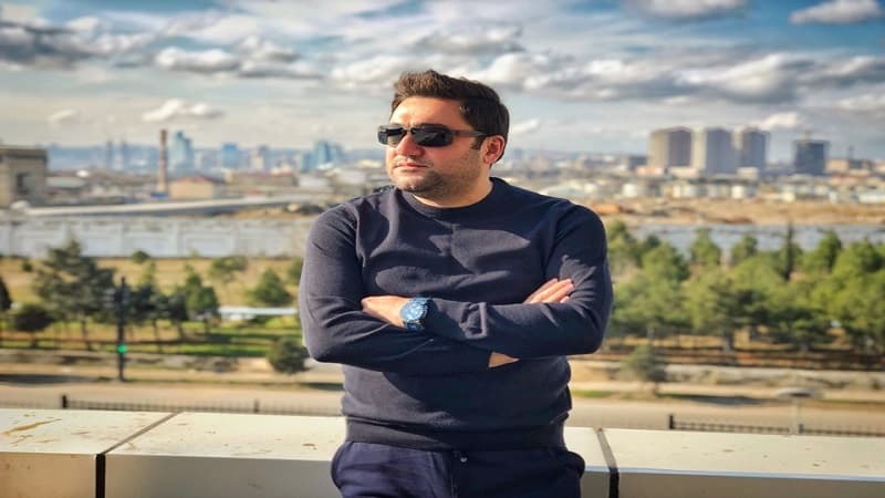 Müşfiq Şahverdiyev ARB-də
