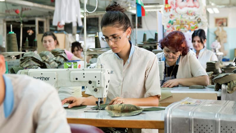 Bakı Tikiş Evi yayılan xəbərlərdən narahatlığını bildirir