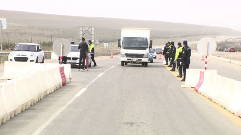 Bakıdan rayonlara gediş-gəlişə yalnız bu hallarda icazə veriləcək