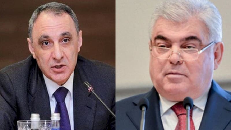 Baş prokuror Ziya Məmmədovun qardaşı oğlunu işdən çıxardı