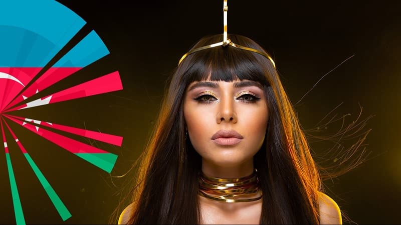 Samirə Əfəndi "Eurovision 2020" mahnı şousunda iştirak etdi (VİDEO)
