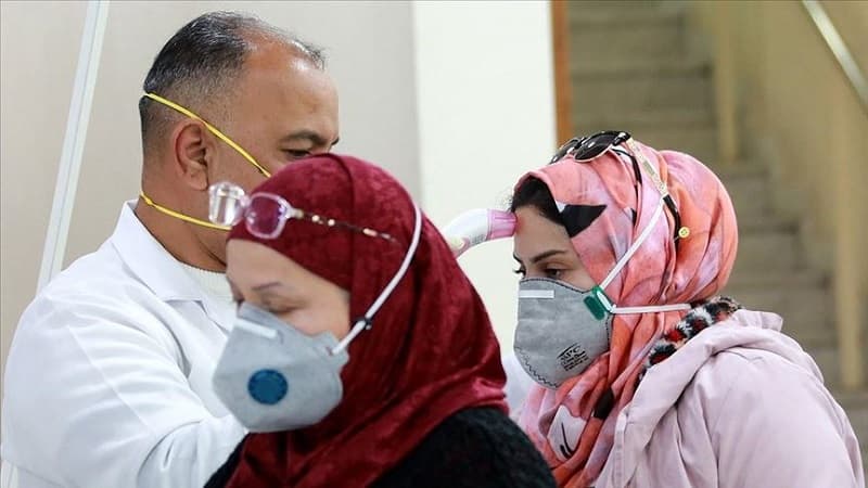 İranda koronavirusla bağlı son vəziyyət açıqlandı