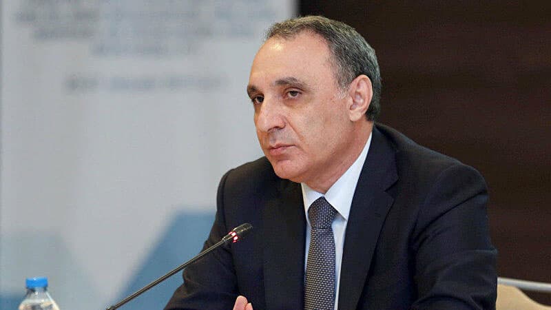 Baş prokurordan kadr dəyişikliyi: Fərid Nağıyevə yeni vəzifə verildi