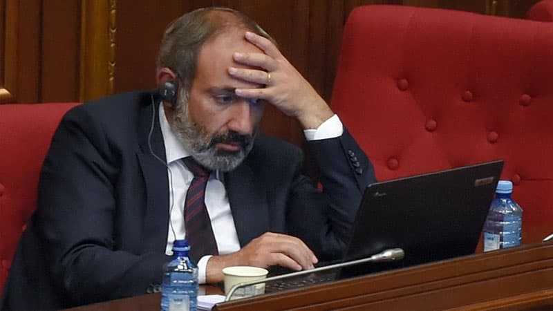 Paşinyanın babasının faşistlərə xidmət etməsi faktı... - Siyasi şərhçi