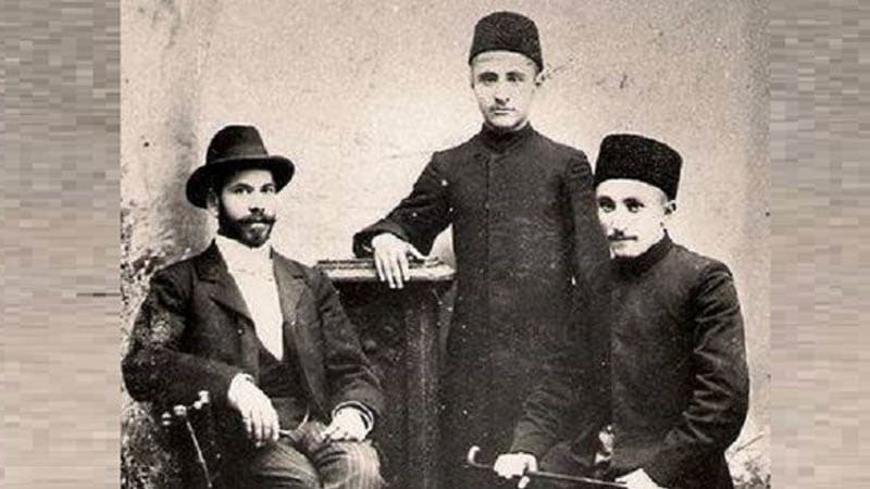 Abdulla Şaiqin general qardaşı: İnanılmaz həyat tarixçəsi