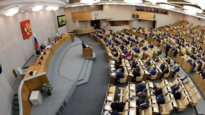 Rusiyada 6 deputat COVİD-19-a yoluxdu