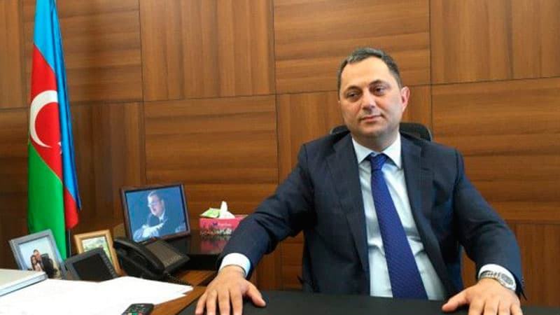 DTX-nın həbs etdiyi rəisin Lənkərandakı şok yeyintisi (FOTO)