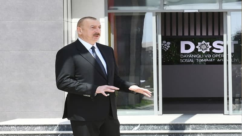 Prezident: "Yumşalma tədbirləri yoluxanların sayına mənfi təsir göstərib"