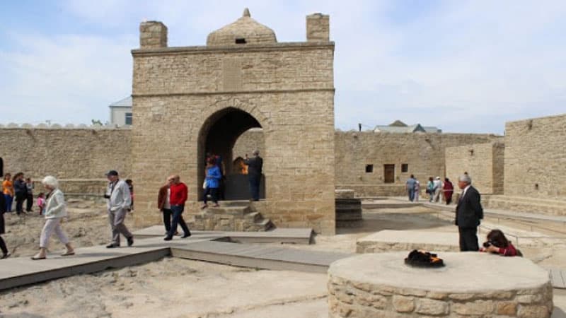 Bu turizm obyektlərinə giriş pulsuz olacaq