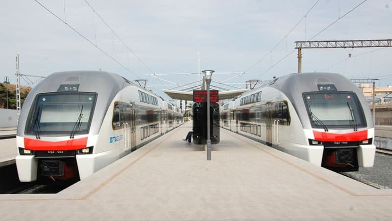 Abşeron dairəvi dəmir yolunda xəttə əlavə qatarlar qoşula bilər (SƏBƏB)