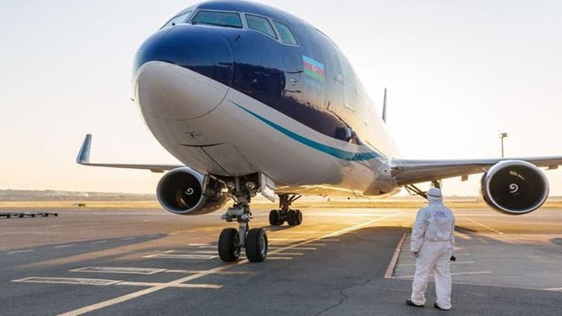 AZAL 188 nəfəri Almaniyadan ölkəyə gətirdi