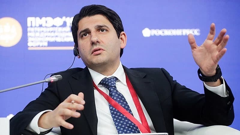 Azərbaycanlı sabiq nazir müavininə Rusiyada yüksək vəzifə verildi (YENİLƏNİB)