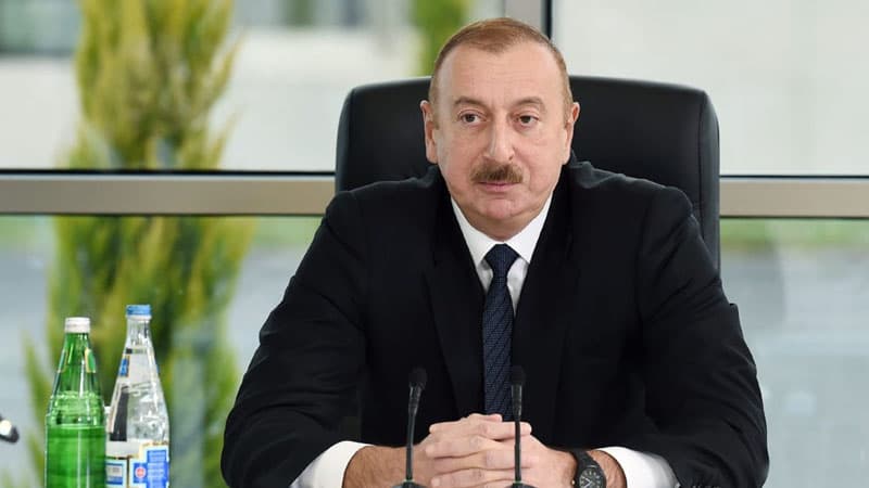 Prezident DTX ilə bağlı fərman imzaladı