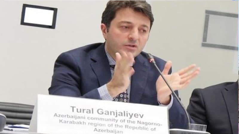 Şuşada keçiriləcək qondarma andiçmə mərasimi ilə bağlı açıqlama
