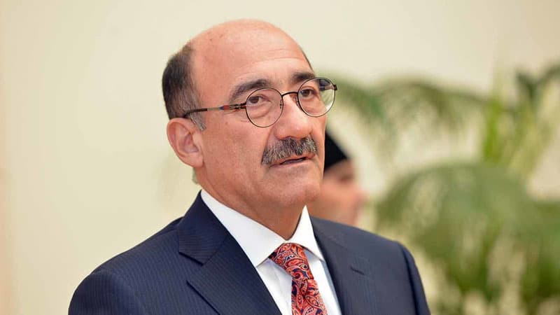 Prezident naziri işdən çıxardı (SƏRƏNCAM)