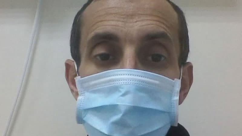 Azərbaycanlı jurnalist koronavirusa yoluxdu
