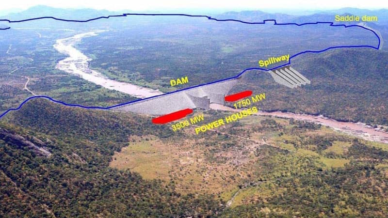Efiopiya, Sudan və Misir Nilin suyunu bölə bilmir - 9 illik böhran
