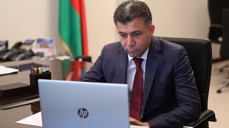 “Azəriqaz”ın rəhbəri onlayn vətəndaş qəbulu keçirdi