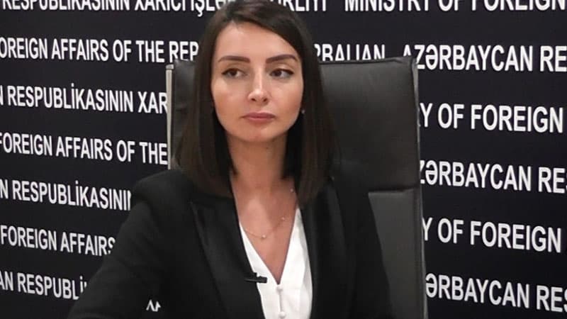 XİN: Ermənistanın rəhbərinin təbriki riyakarlığın ən yüksək səviyyəsidir