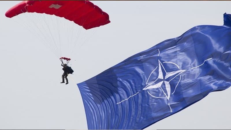 NATO Rusiyanın hərbi təlimləri dayandırmaq xahişini rədd etdi