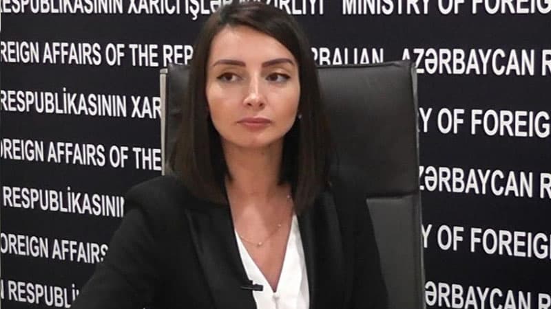 Azərbaycan XİN-dən Avropa Məhkəməsinin Ramil Səfərovla bağlı qərarına münasibət