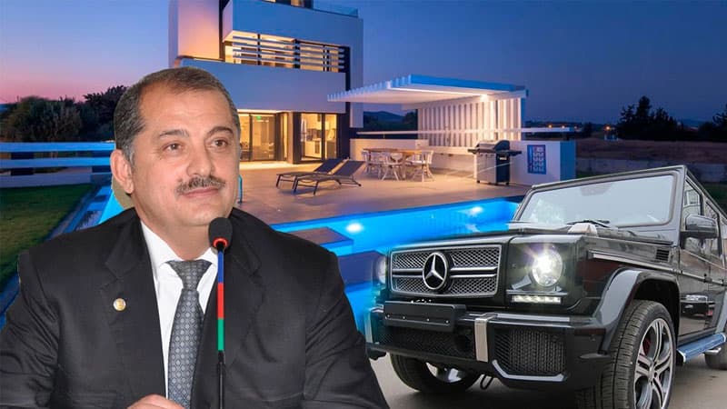 Vilyam Hacıyevin ittiham olunduğu maddələr açıqlandı