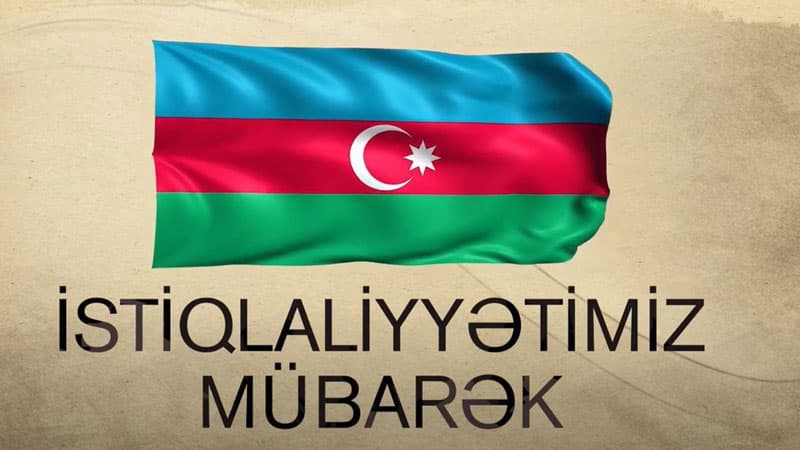 SOCAR 28 May - Respublika Günü münasibəti ilə videoçarx hazırlayıb